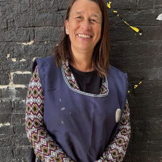 Alejandra educadora