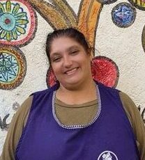 Ana auxiliar de servicio
