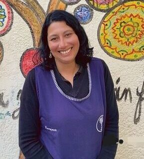 Lorena educadora